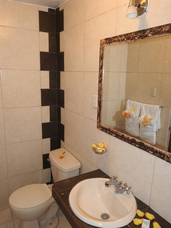 Hostal Samichay Cusco Bagian luar foto